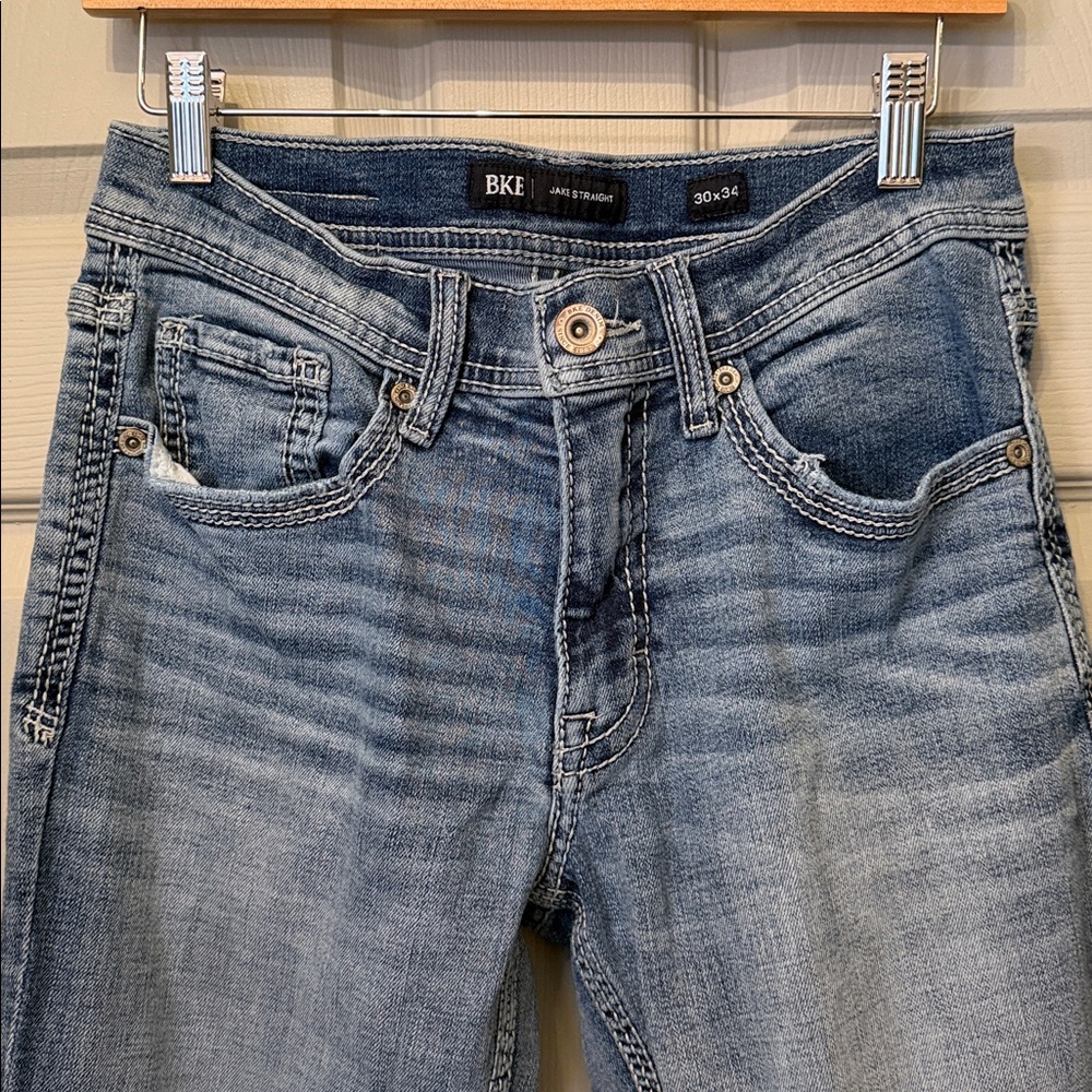BKE Jake straight jeans - Picture 5 of 5